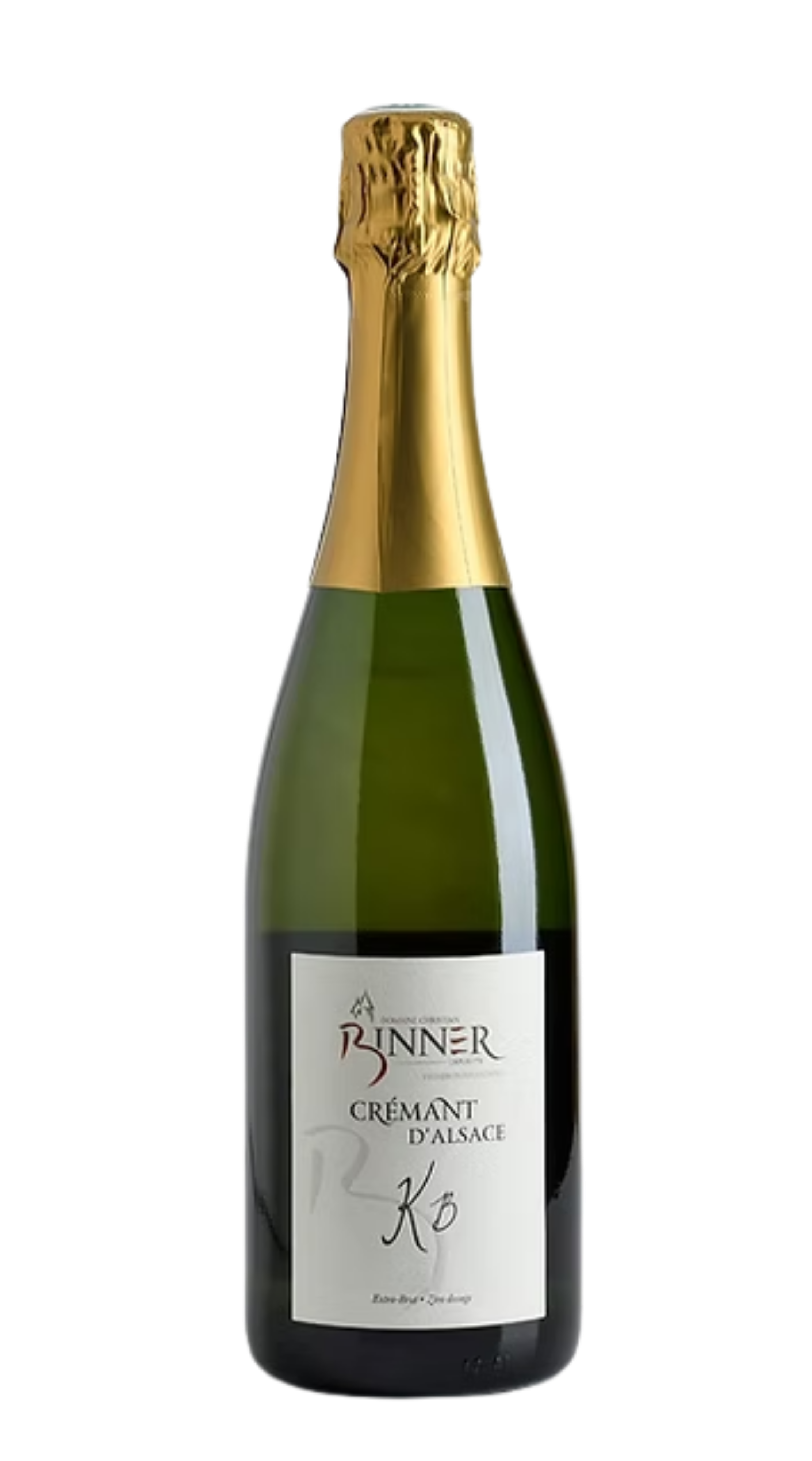 Crémant D'Alsace Extra Brut 'Kb'