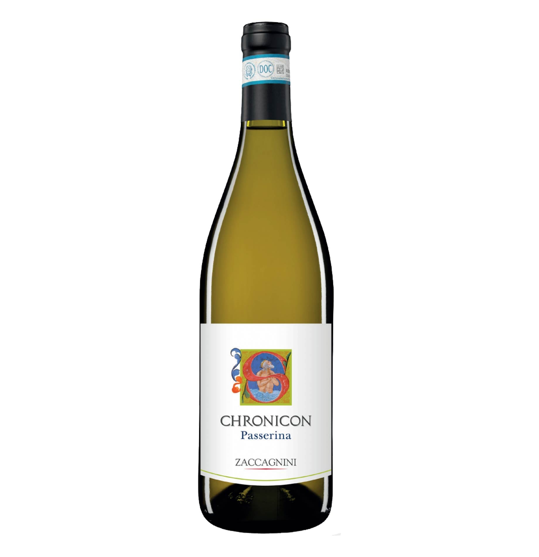 Abruzzo DOC Passerina Chronicon