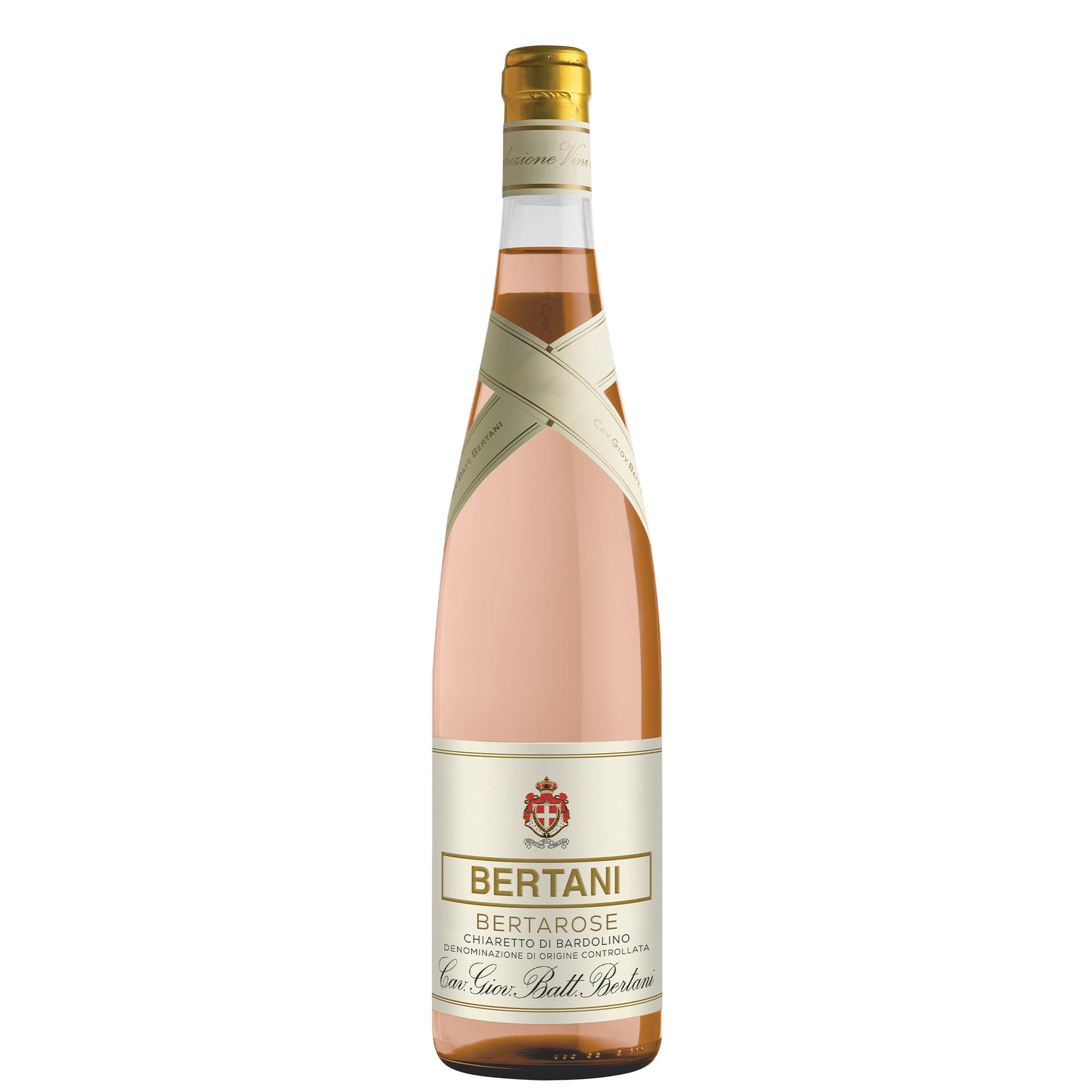 Chiaretto di Bardolino DOC Bertarose