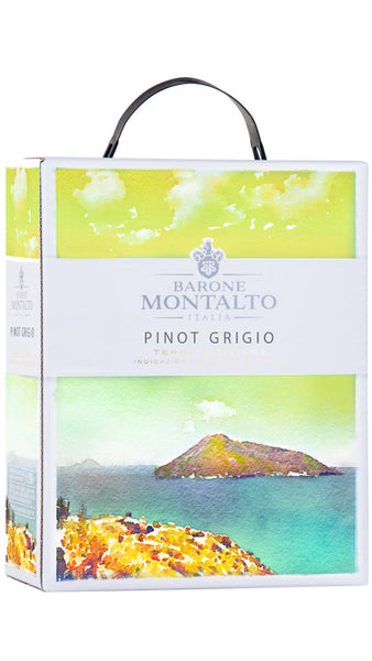 Pinot Grigio Terre Siciliane IGT - bag-in-box - 3 Litri
