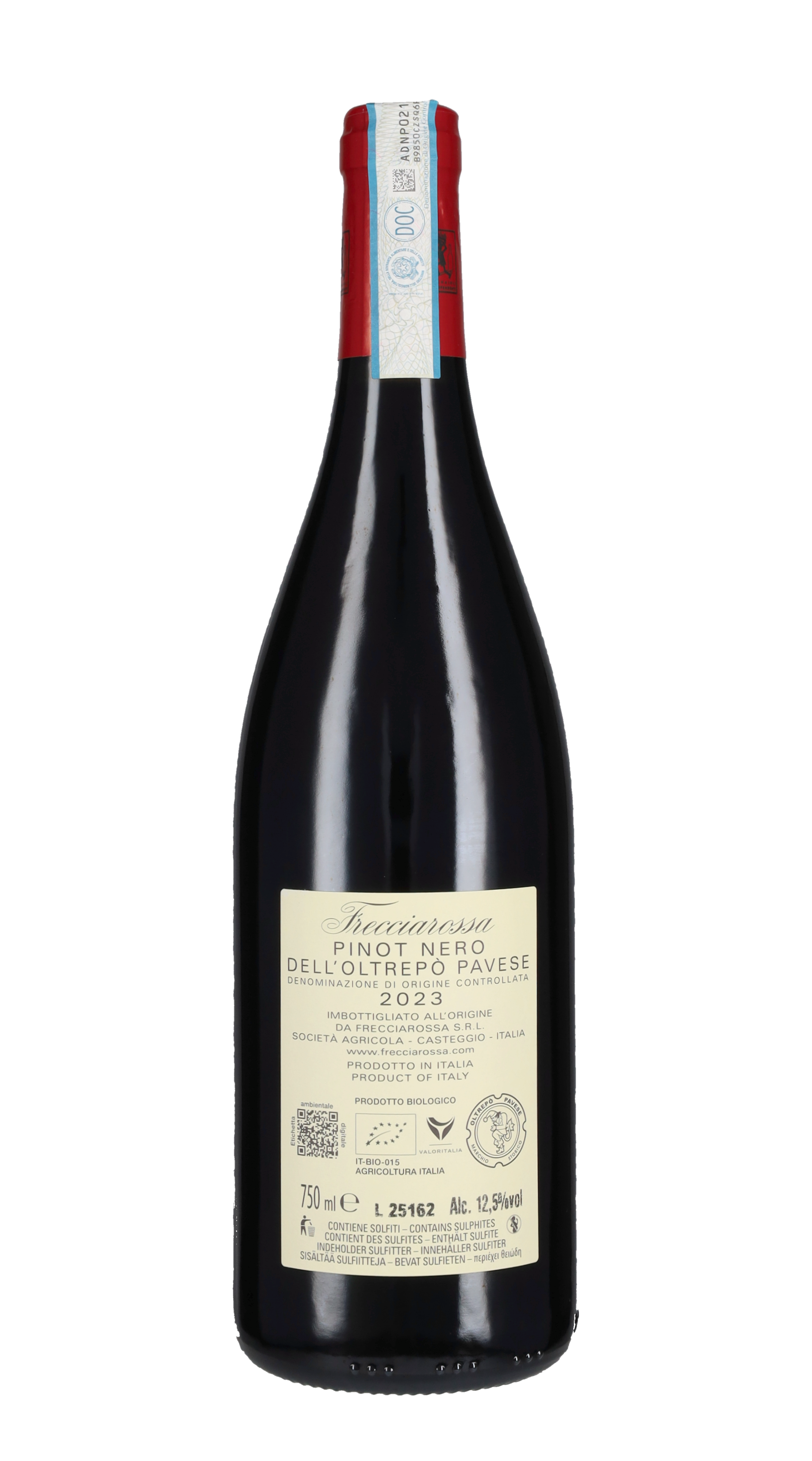 Pinot Nero 'Carillo'