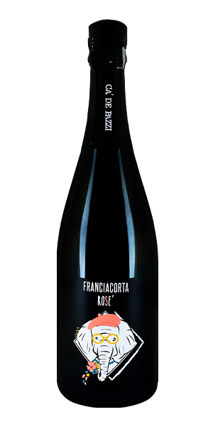 Franciacorta Docg Brut Rosé "Ele"