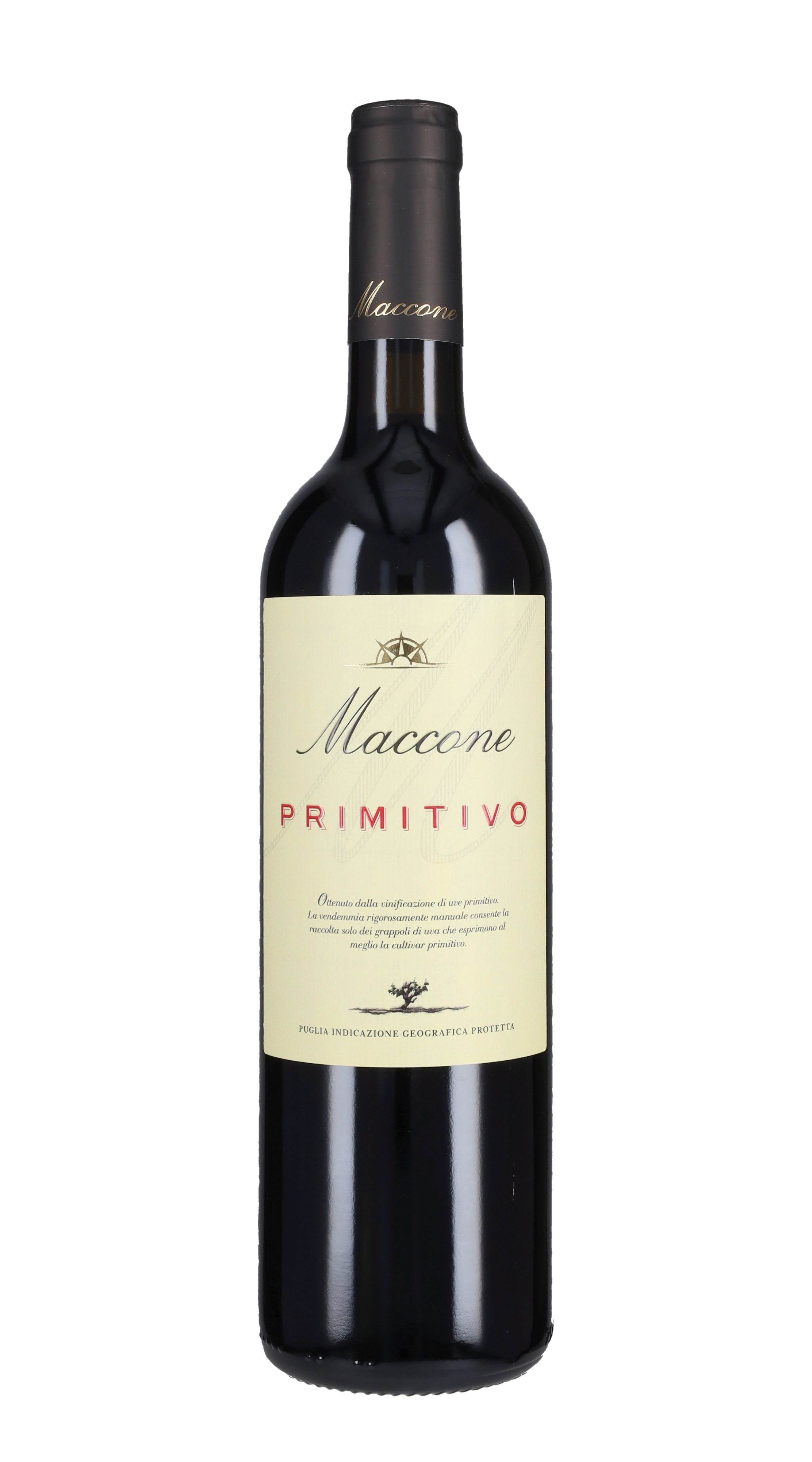 Primitivo 'Maccone' Donato Angiuli