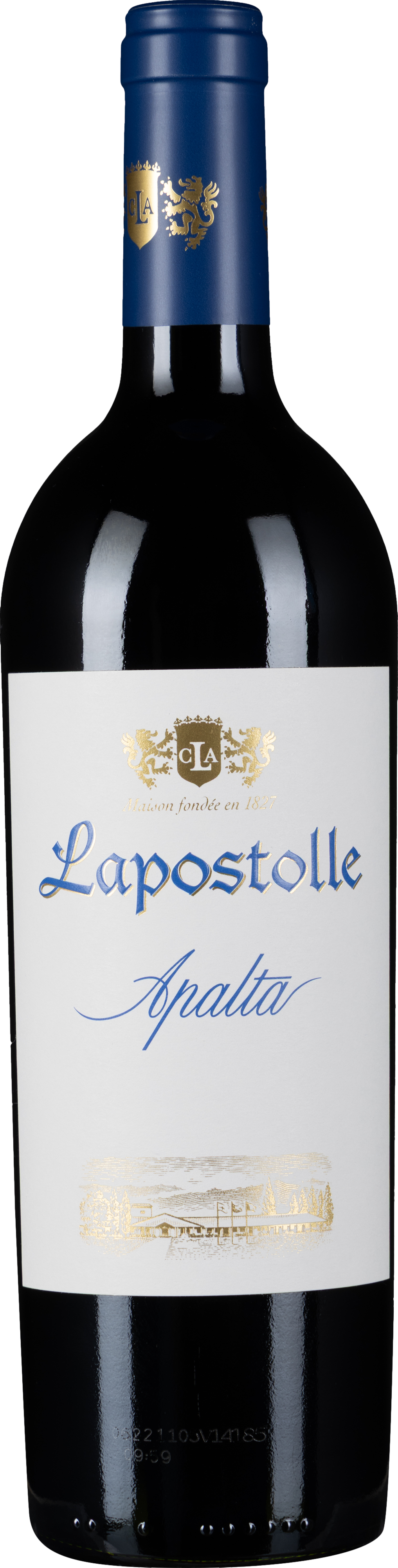 Lapostolle Apalta 2022