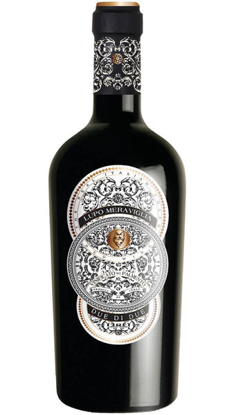 Due Di Due Puglia IGT Rosso - Tecnica del Palmento