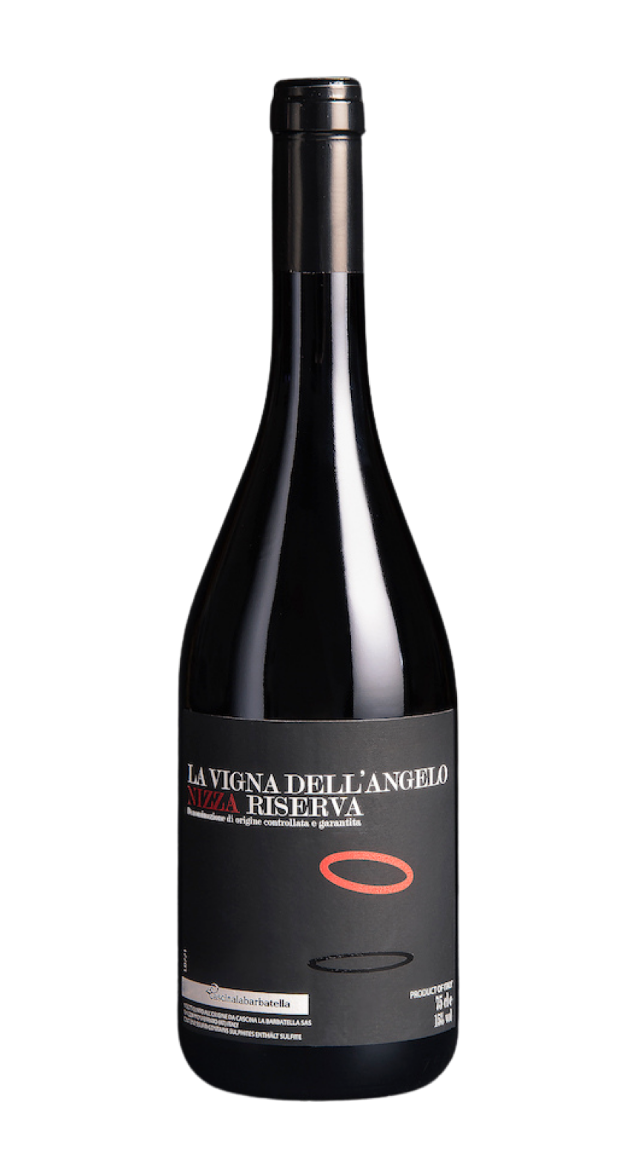 Nizza Riserva 'La Vigna dell'Angelo'