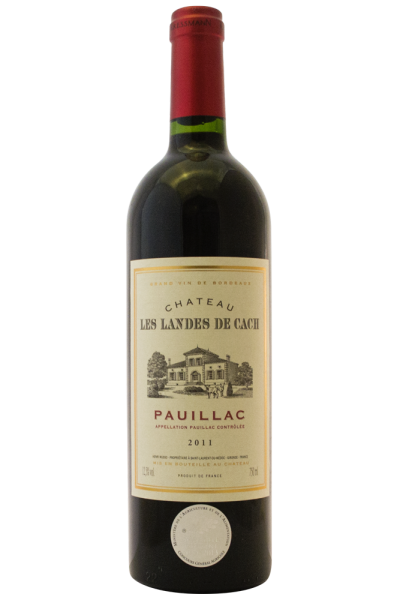 Pauillac Château Les Landes De Cach