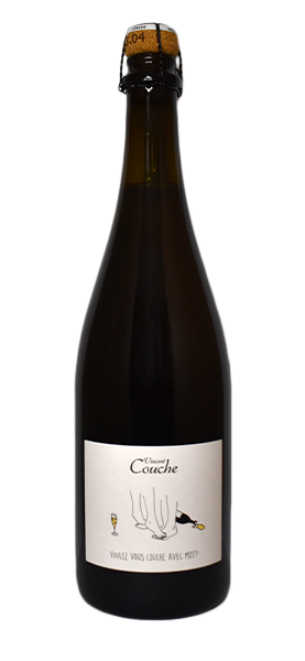 "Voulez-Vous Couche Avec Moi?" Brut Nature