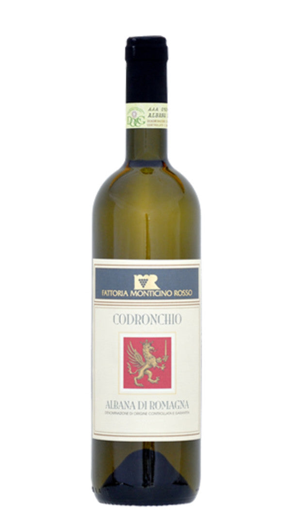 Albana di Romagna 'Codronchio' Fattoria Monticino Rosso