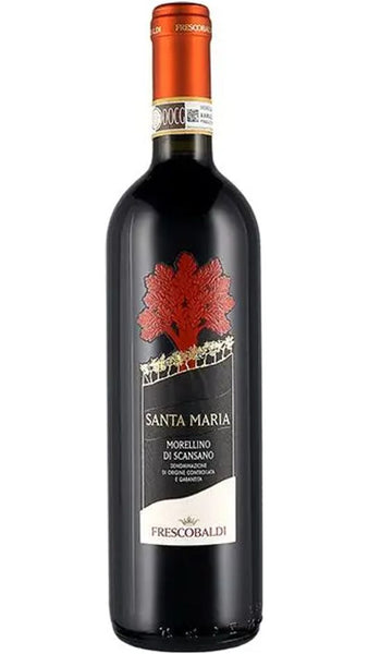 Morellino di Scansano DOCG Toscana - Santa Maria