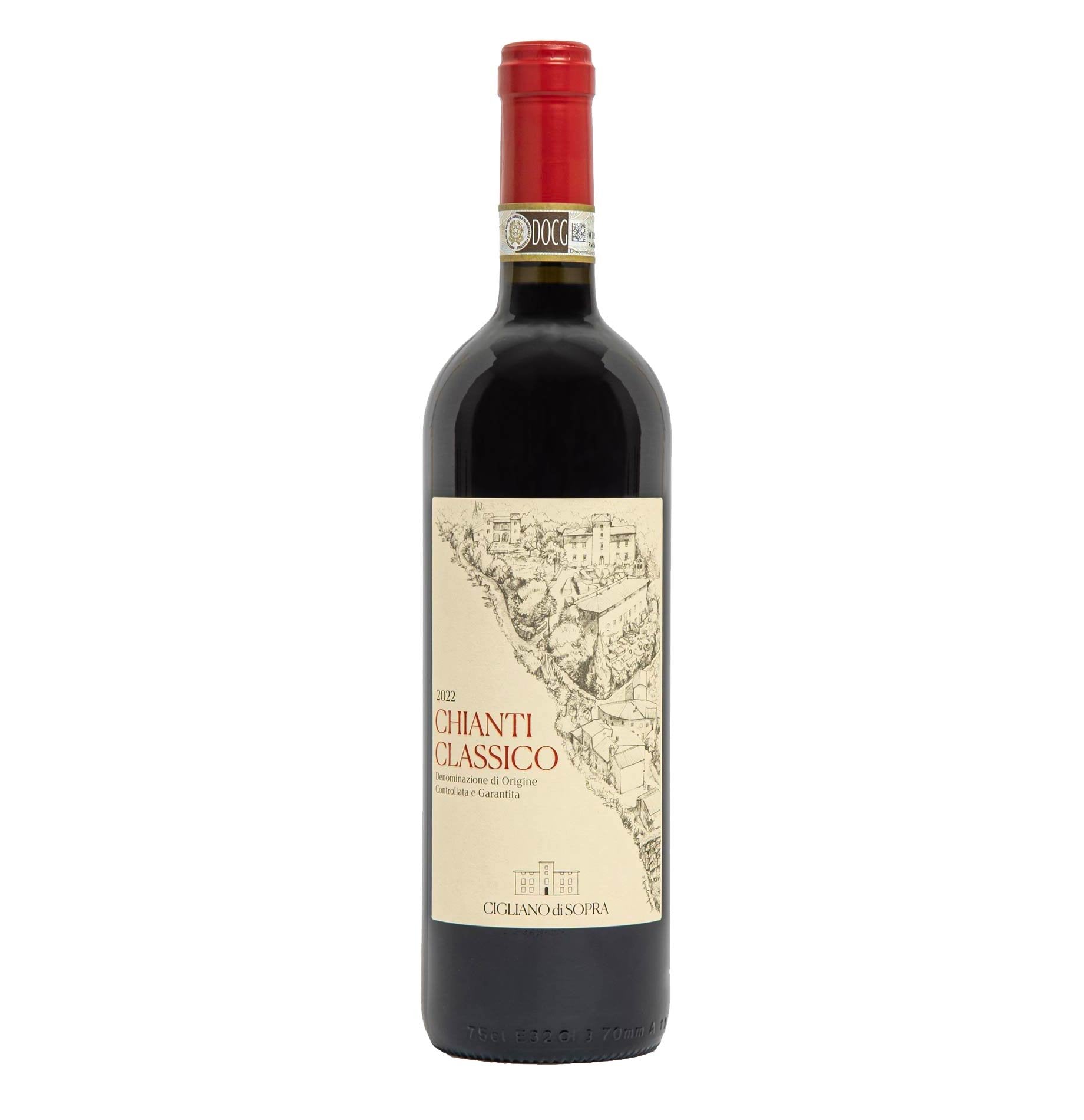 Chianti Classico Magnum