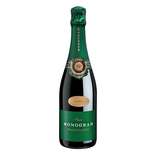 Franciacorta Dosage Zéro DOCG Monogram