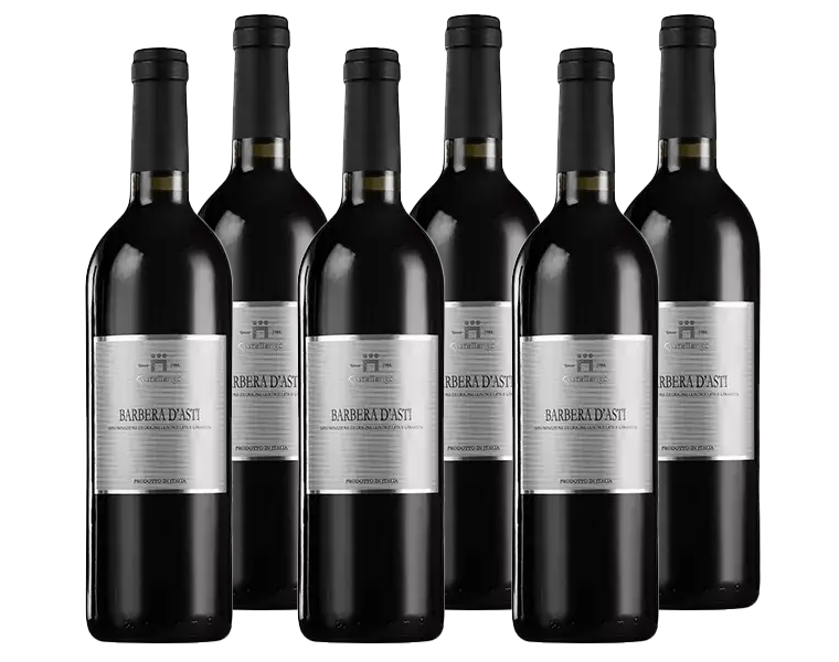 Barbera d'Asti DOCG "Mode On"