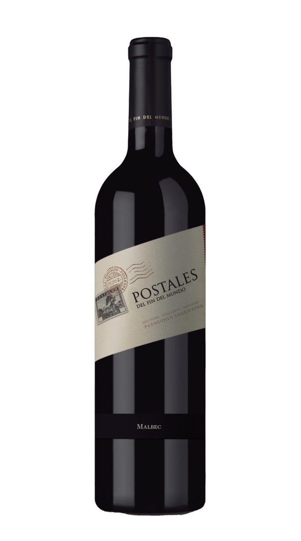 Malbec 'Postales' Fin Del Mundo