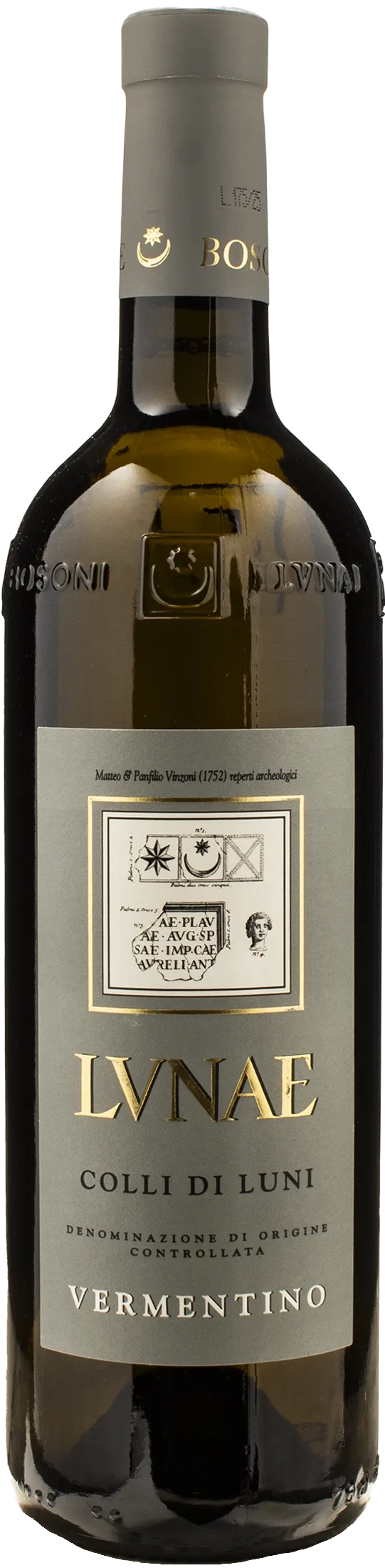Colli di Luni Vermentino Etichetta Grigia Lvnae