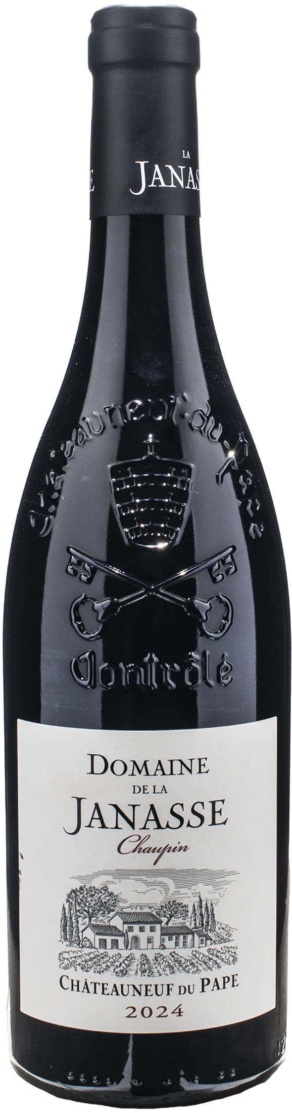 Chateauneuf du Pape Chaupin Rouge