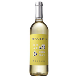 Vallepicciola Pievasciata Toscana IGT Chardonnay 2024 0,75 ℓ