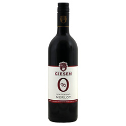 Giesen Merlot New Zealand 0,75 ℓ