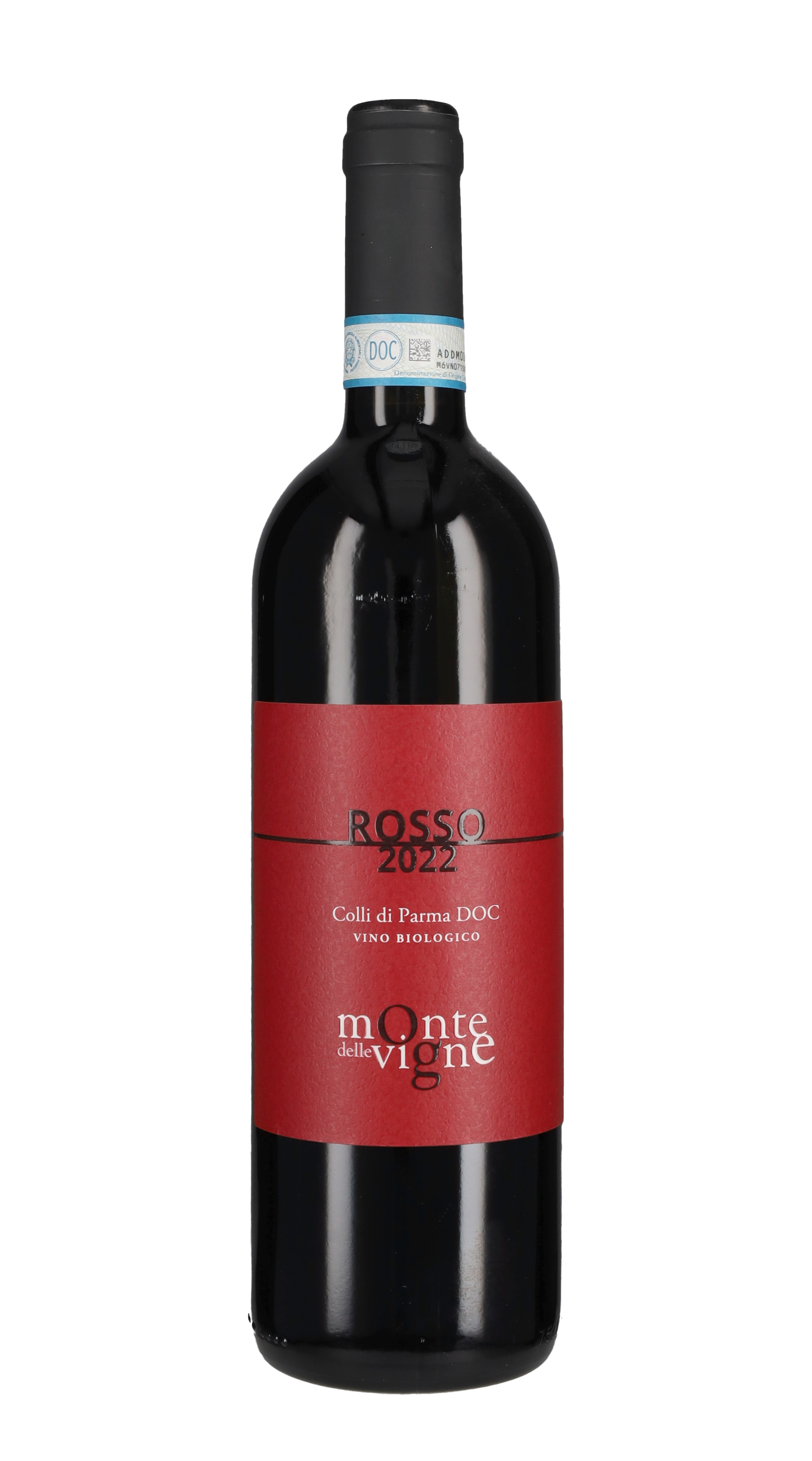 Rosso Colli di Parma Monte delle Vigne