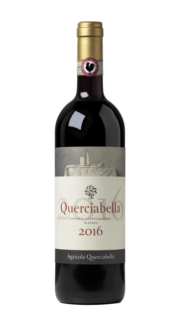 Chianti Classico Riserva
