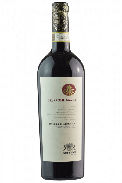 Brunello di Montalcino Greppone Mazzi