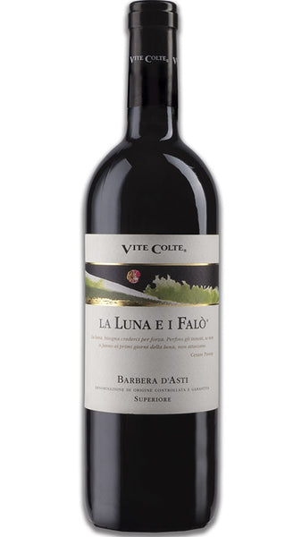 Barbera d’Asti Superiore DOCG - Luna e I Falo’