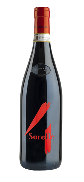 "4 Sorelle" Barbera D'Asti DOCG 2024