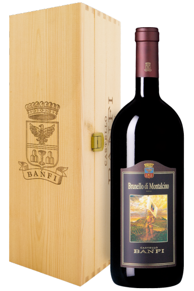 Magnum Brunello Di Montalcino Banfi