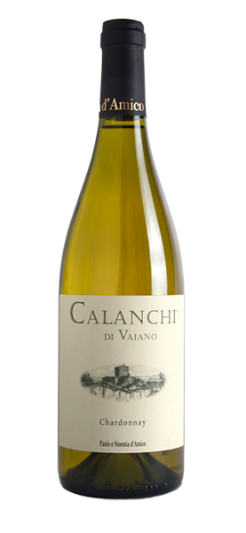 "Calanchi di Vaiano" Chardonnay Lazio IGP 2024