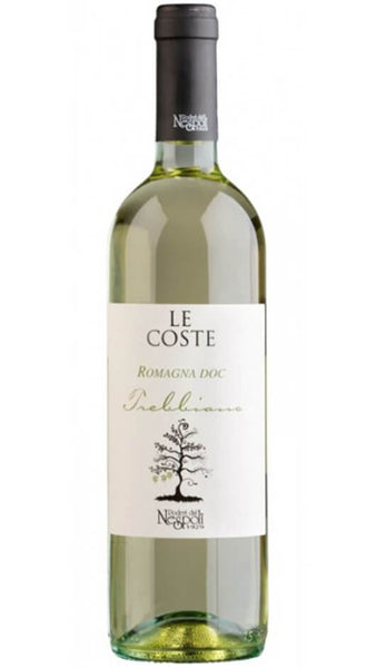 Trebbiano Romagna DOC - Le Coste