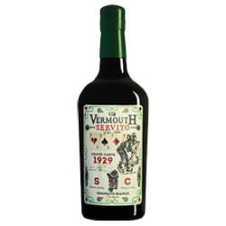 Vermouth Bianco Servito