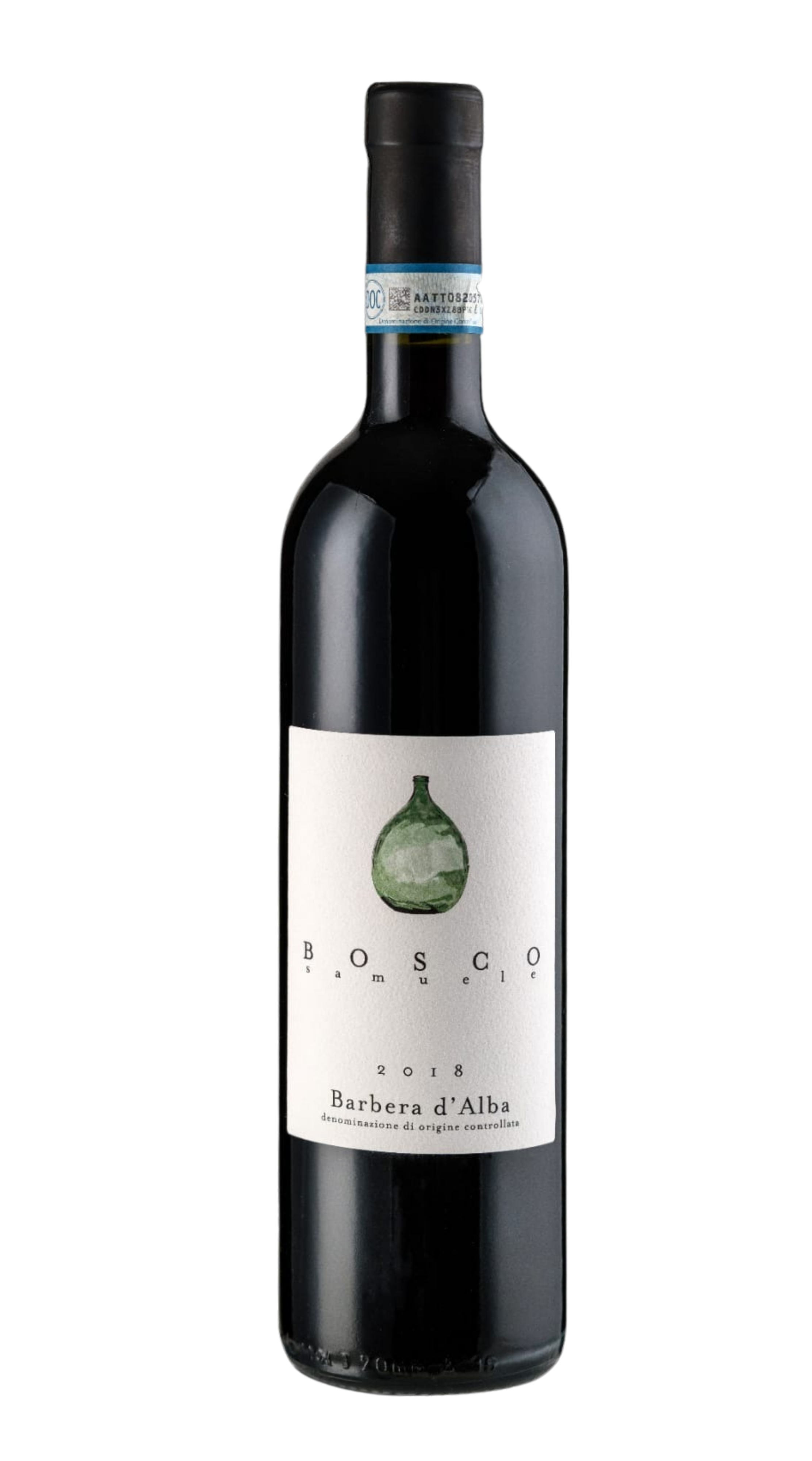 Barbera d'Alba Samuele Bosco