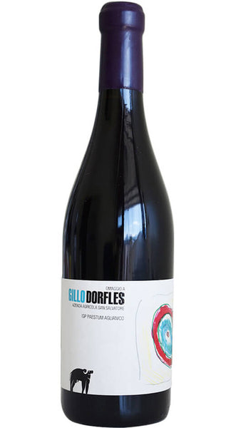 Aglianico Paestum IGP - Gillo Dorfles
