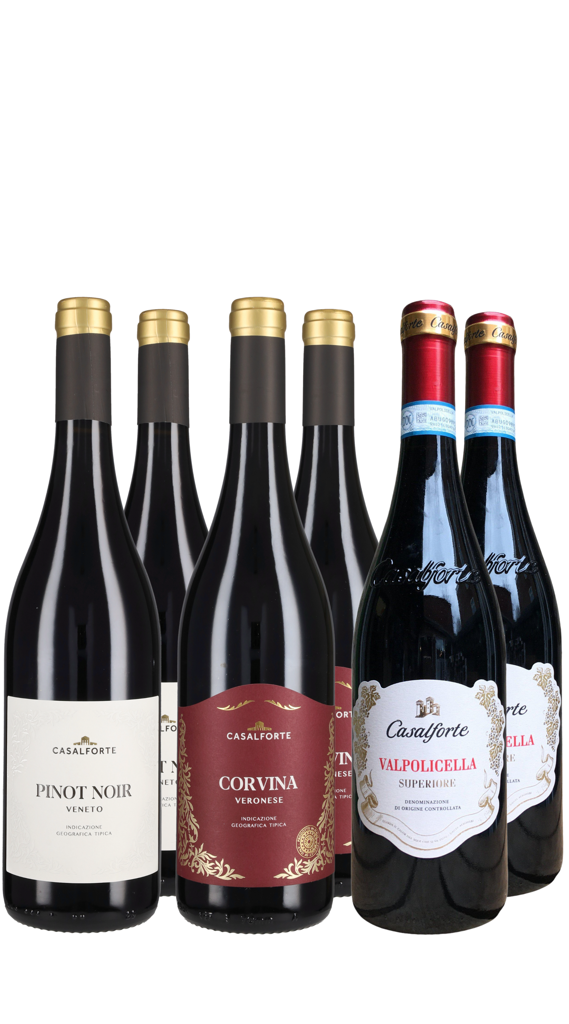Wine Box Rossi (6bt)