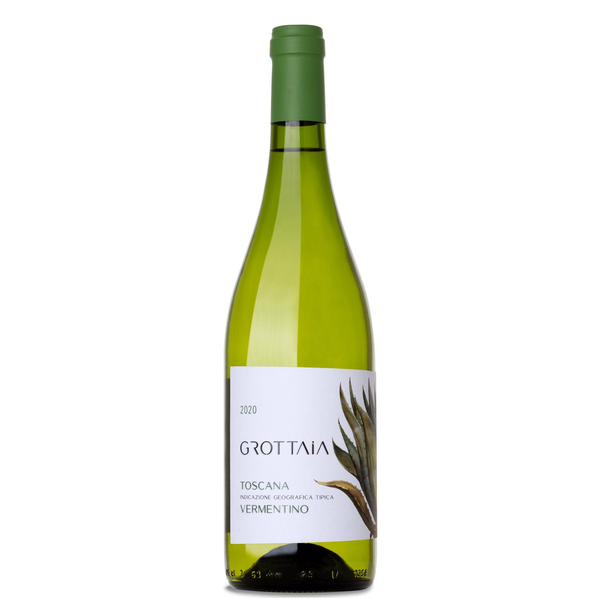 Toscana Vermentino "Le Bozze" IGT - Grottaia