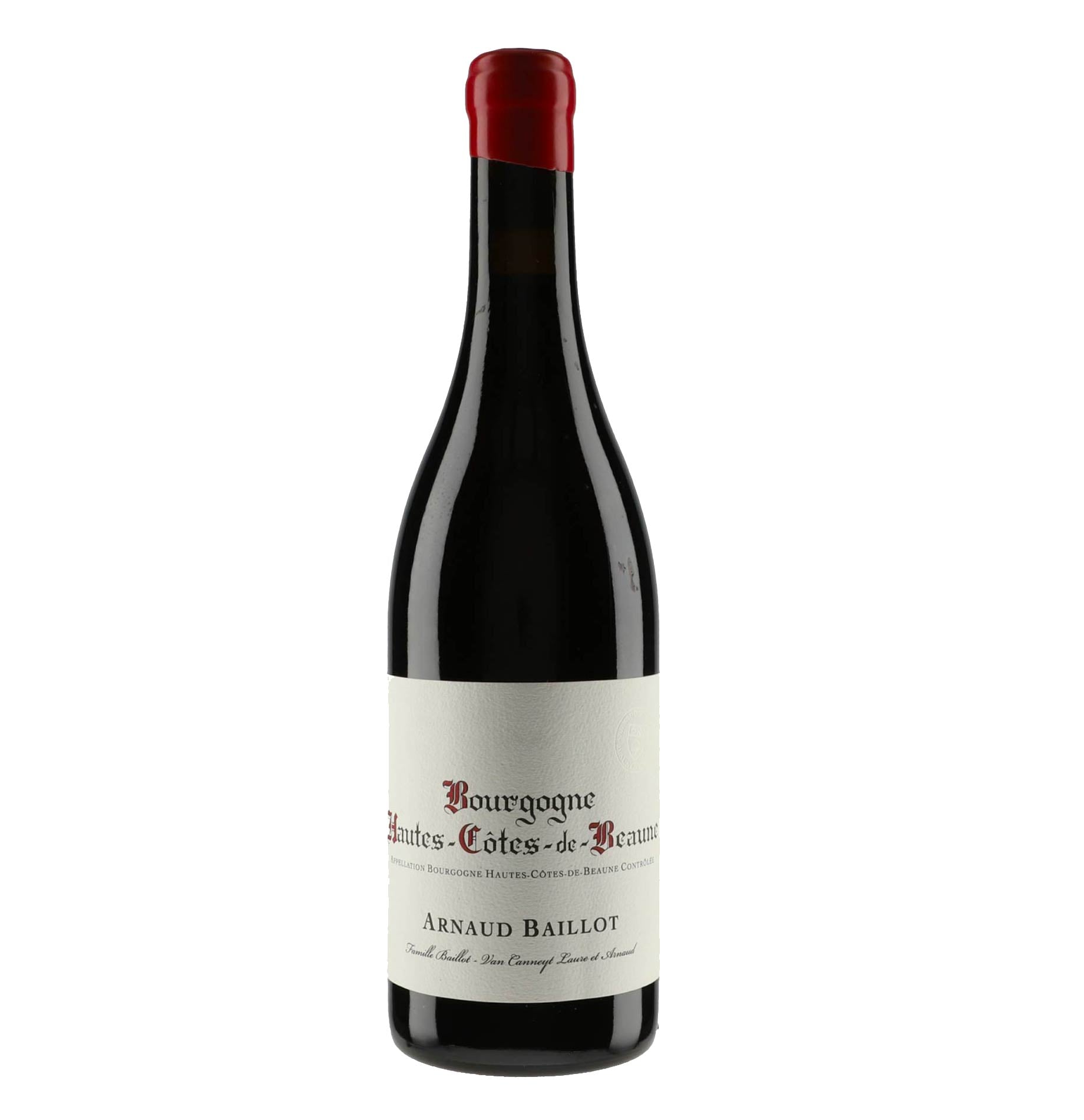 Bourgogne-Hautes-Côtes-de-Beaune Rouge