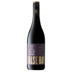 False Bay Old School Coastal Region Syrah WO 2023 0,75 ℓ