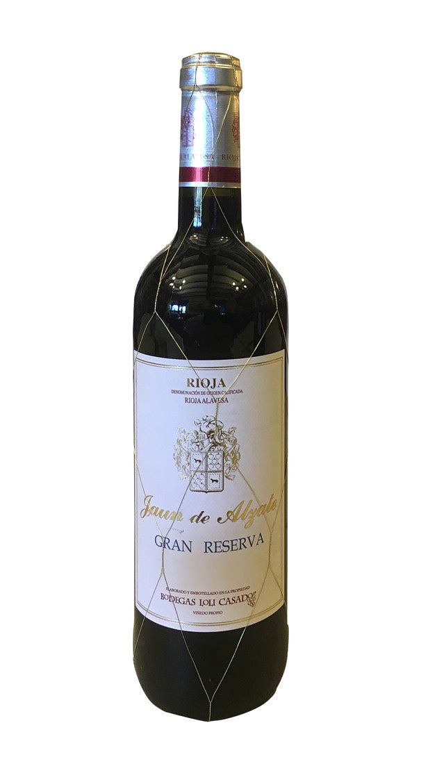 Rioja Gran Reserva