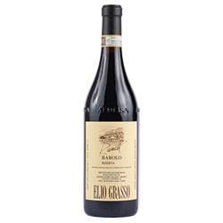 Barolo Riserva Runcot