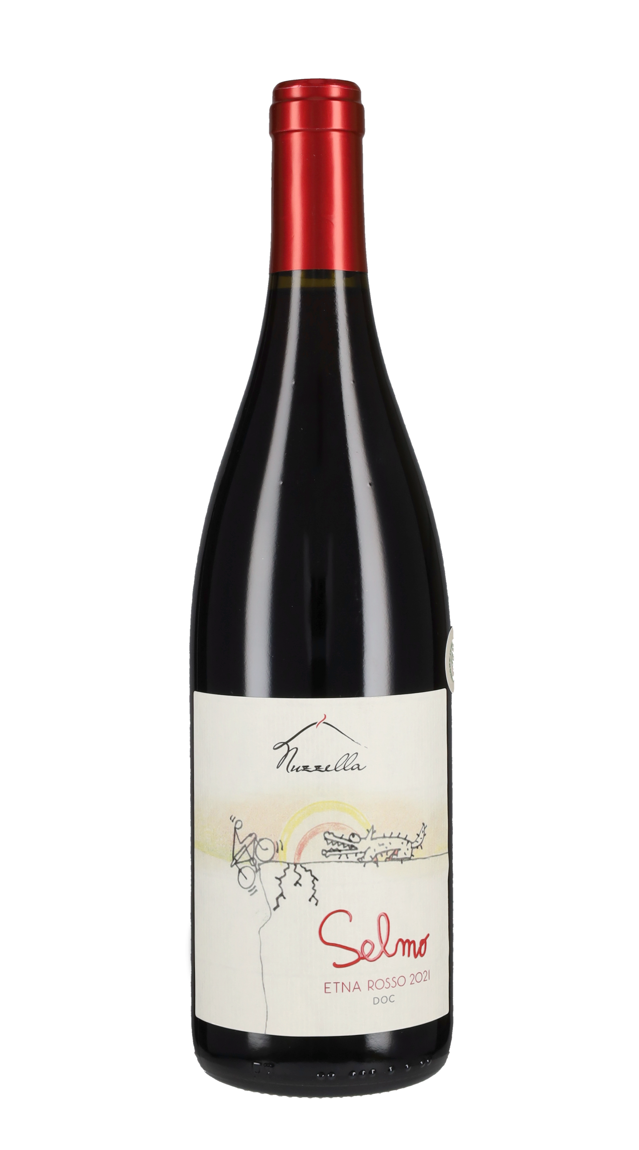 Etna Rosso 'Selmo' Nuzzella