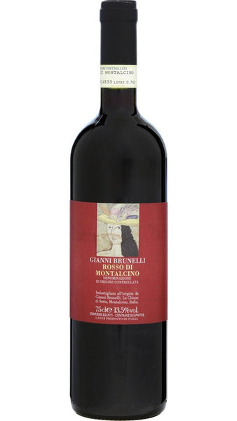 Rosso di Montalcino DOC