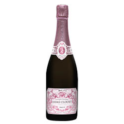 Champagne Brut Rosé N° 3
