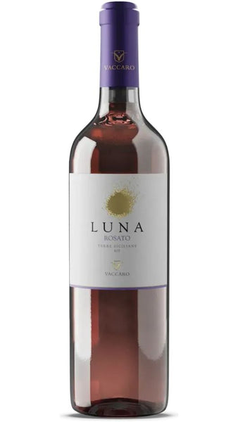 Rosato Terre Siciliane IGT - Linea Luna