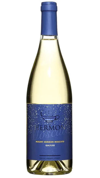 Mount Hermon Moscato