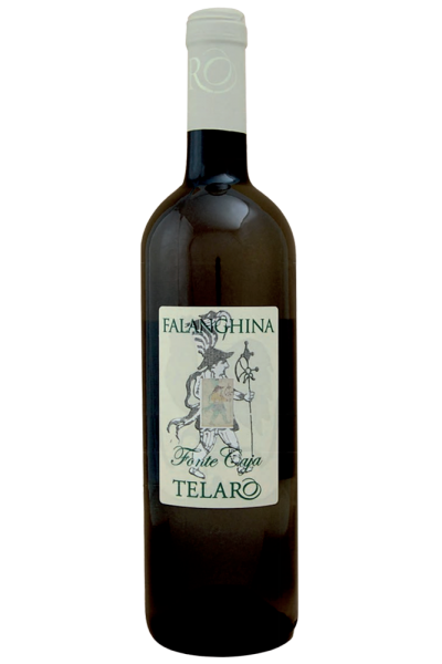 Falanghina Fonte Caja Telaro 2025