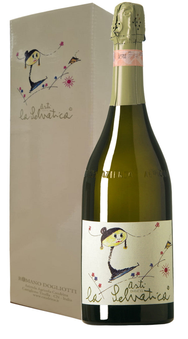 Asti Spumante 'La Selvatica' Magnum (Confezione)