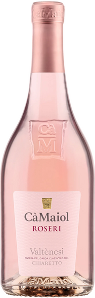 Chiaretto Classico Riviera del Garda DOC Roseri Valtènesi - Magnum