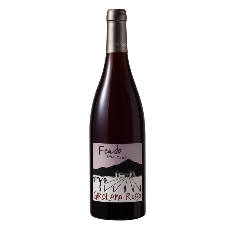 Etna Rosso Feudo