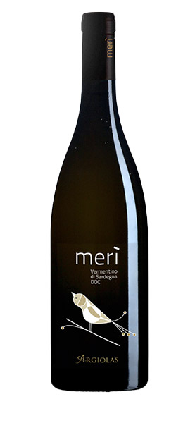 "Mer&igrave;" Vermentino di Sardegna DOC 2025