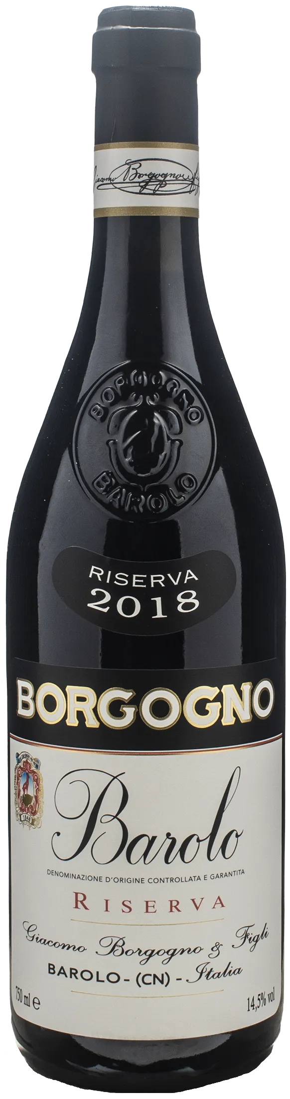 Barolo Riserva